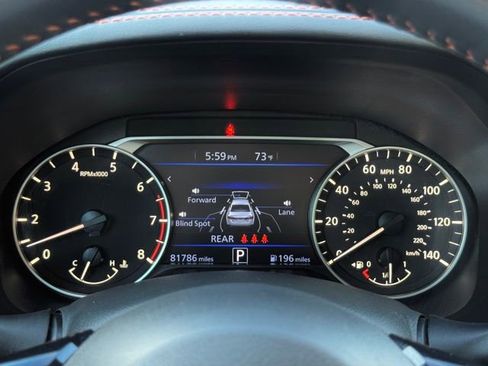 Used 2023 Nissan Altima 2.5 SR image 38