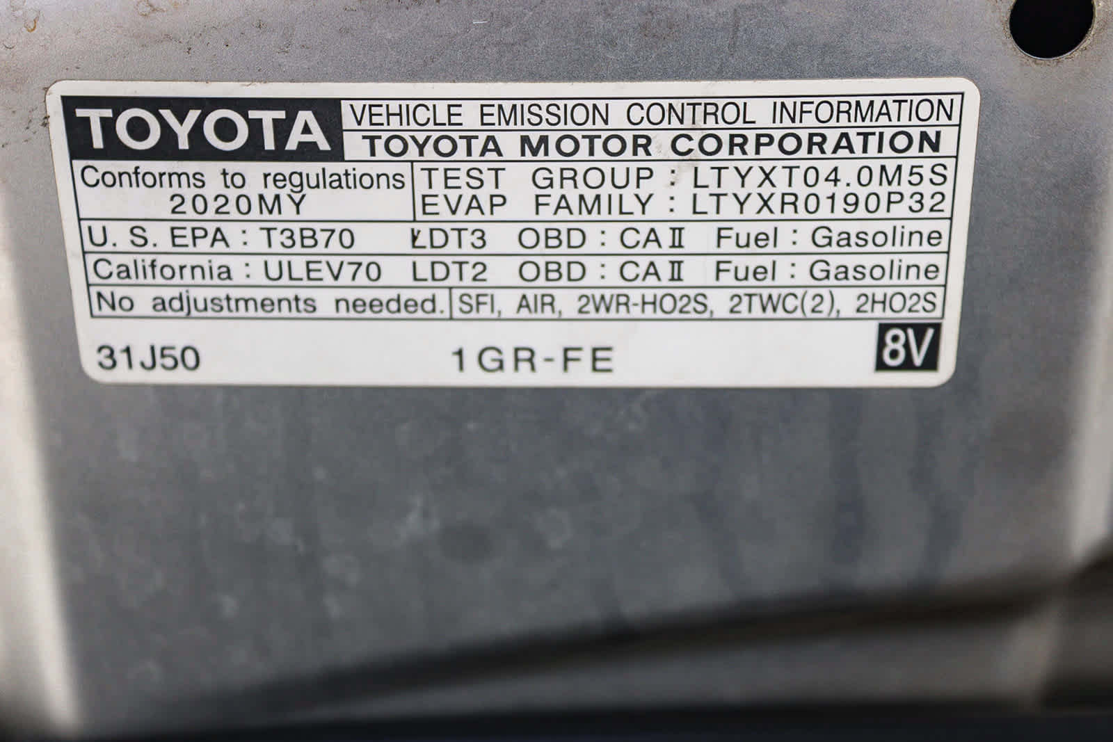 Used 2020 Toyota 4Runner TRD Off-Road Premium w/ Moonroof Package AWD/4WD image 27