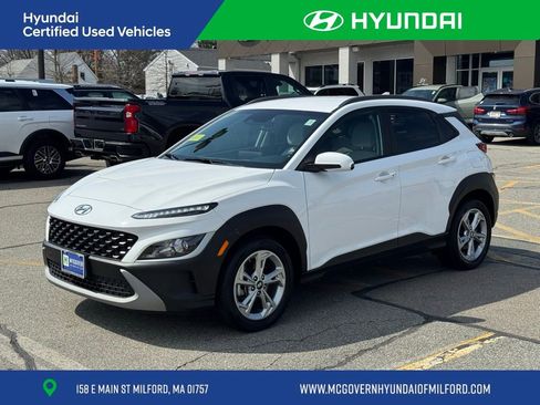 Used 2023 Hyundai Kona SEL w/ Cargo Package image 1