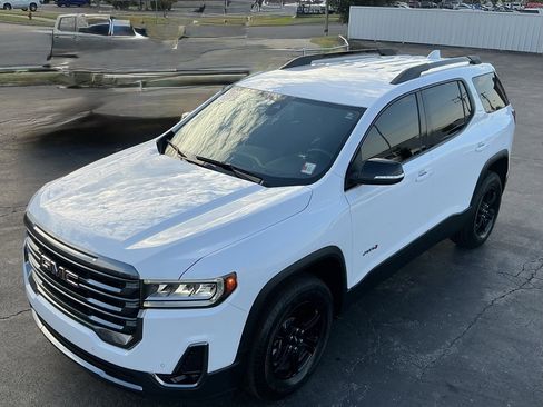 Used 2022 GMC Acadia AT4 w/ Preferred Package image 5