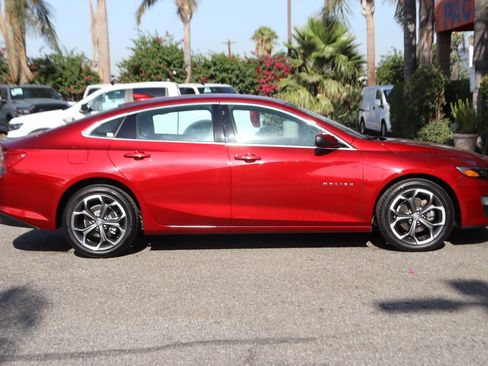 Used 2024 Chevrolet Malibu LT FWD image 10