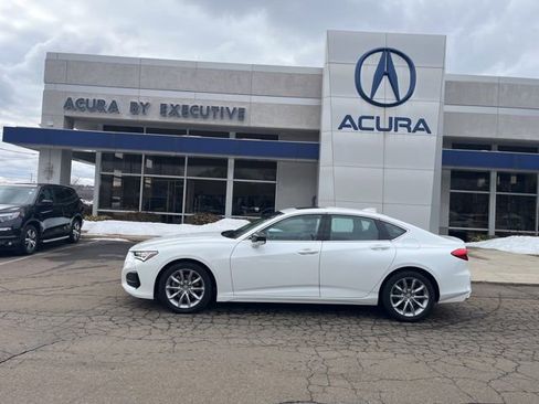 Certified 2022 Acura TLX image 43