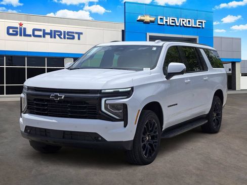 New 2026 Chevrolet Suburban RST w/ Comfort Package RWD image 4
