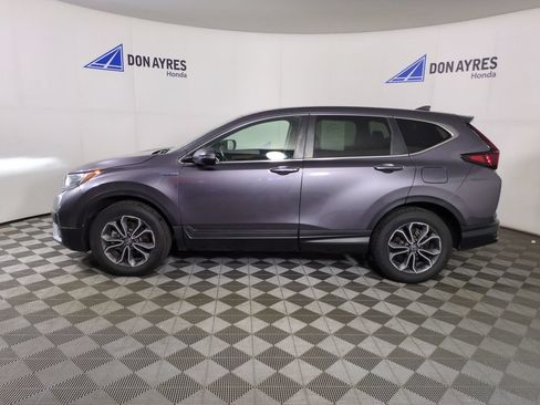 Used 2021 Honda CR-V EX-L image 2