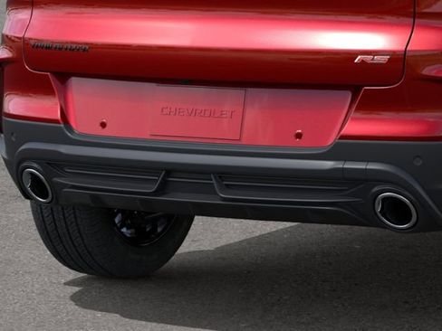 New 2026 Chevrolet TrailBlazer RS w/ Driver Confidence Package FWD image 14