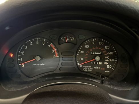 Used 1995 Mitsubishi 3000GT VR-4 AWD/4WD image 83