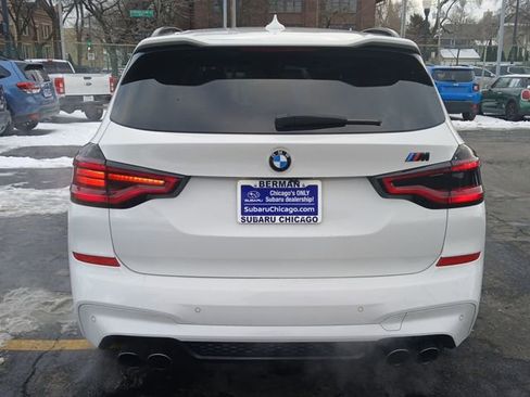 Used 2020 BMW X3 M w/ Executive Package image 28