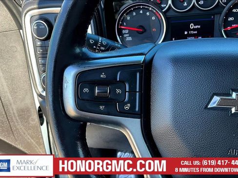 Used 2020 Chevrolet Silverado 1500 RST w/ All-Star Edition AWD/4WD image 12