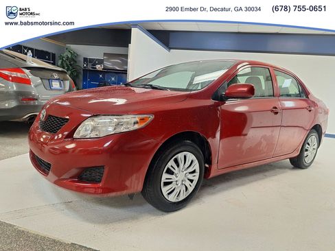 Used 2010 Toyota Corolla S image 1