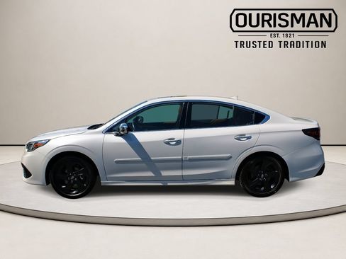 Used 2022 Subaru Legacy Touring XT AWD/4WD image 6