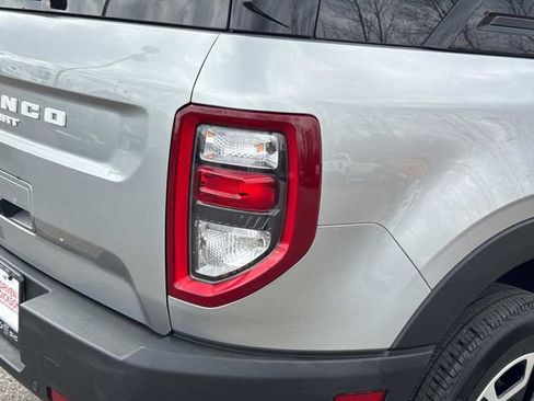 Used 2023 Ford Bronco Sport Outer Banks AWD/4WD image 12