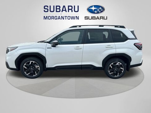 New 2026 Subaru Forester Touring AWD/4WD image 1
