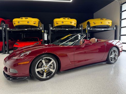 Used 2006 Chevrolet Corvette Convertible w/ Preferred Equipment Group RWD image 6