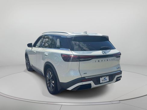 Used 2023 INFINITI QX60 Luxe w/ Cargo Package AWD/4WD image 4