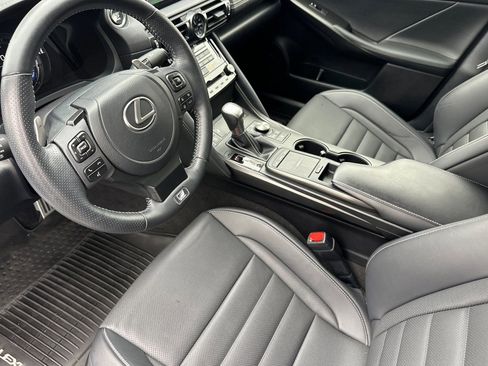 Certified 2024 Lexus IS 350 F Sport image 11