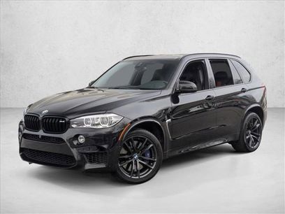 Used 2018 BMW X5 M