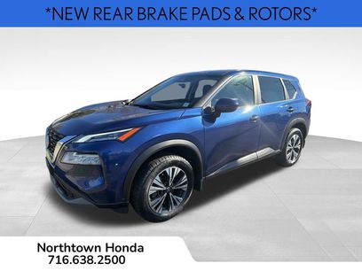 Used 2023 Nissan Rogue SV