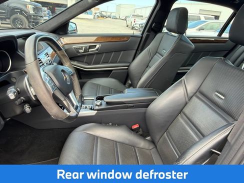 Used 2016 Mercedes-Benz E 63 AMG S-Model image 16