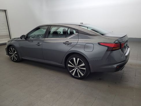 Used 2019 Nissan Altima 2.5 SR AWD/4WD image 3