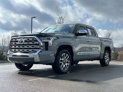 Used 2025 Toyota Tundra 1794 Edition image 19