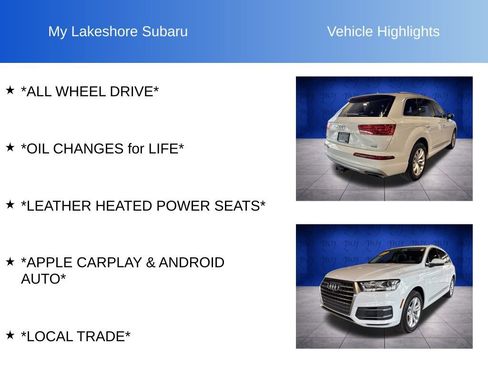 Used 2018 Audi Q7 3.0T Premium Plus image 9