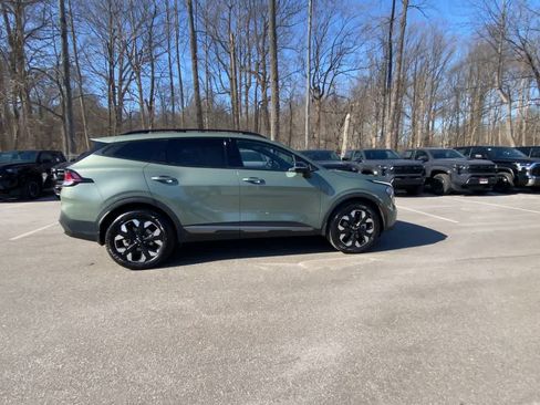 Used 2023 Kia Sportage X-Line w/ X-Line Premium Package image 16