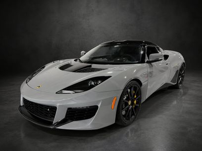 Used 2020 Lotus Evora