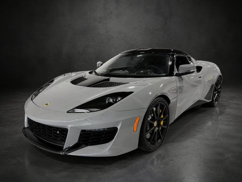 Used 2020 Lotus Evora RWD image 1