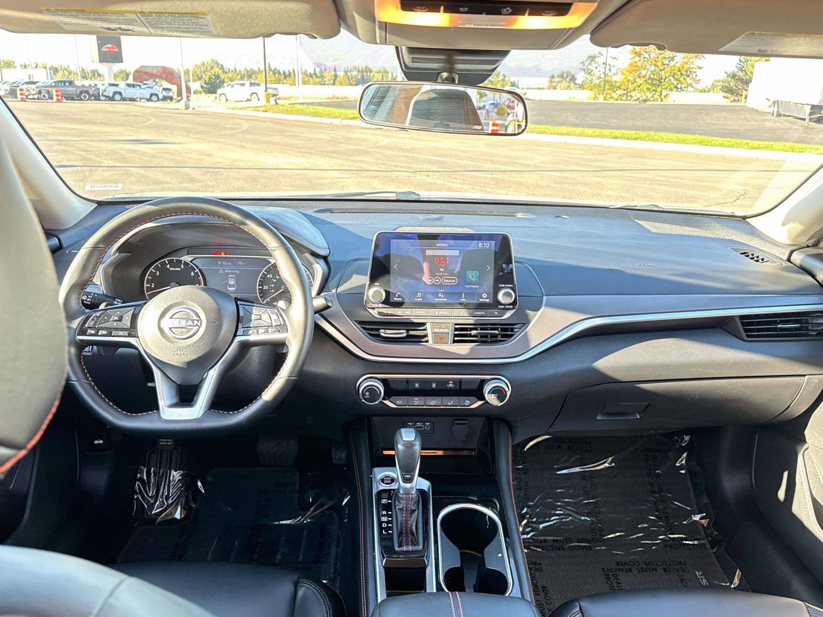 Used 2025 Nissan Altima 2.5 SR FWD image 15