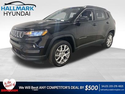 Used 2022 Jeep Compass Latitude