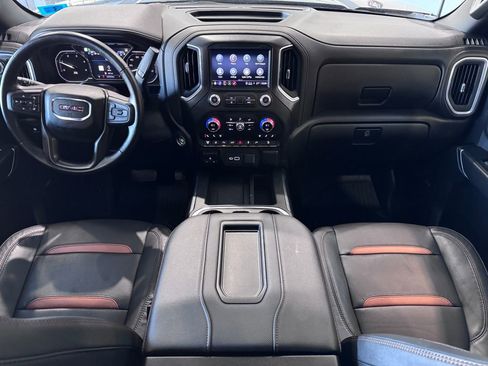 Certified 2022 GMC Sierra 3500 AT4 w/ AT4 Premium Plus Package image 13