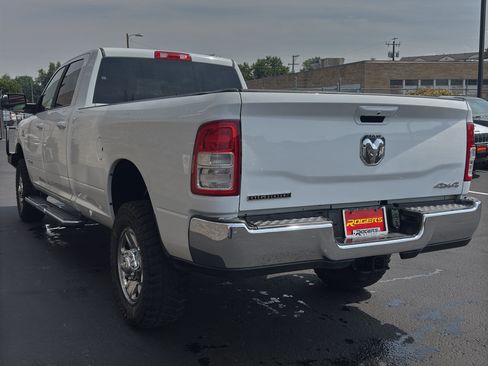 Used 2022 RAM 2500 Big Horn AWD/4WD image 8