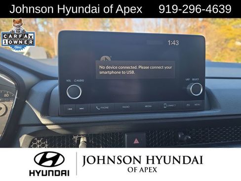 Used 2025 Honda CR-V EX image 32