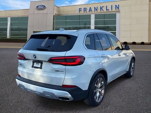 Used 2020 BMW X5 xDrive40i w/ Convenience Package AWD/4WD image 7