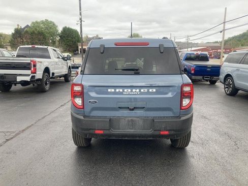 Certified 2024 Ford Bronco Sport Big Bend AWD/4WD image 6