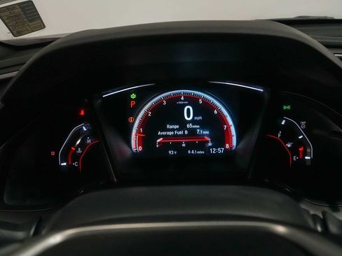 Used 2017 Honda Civic Sport Touring image 16