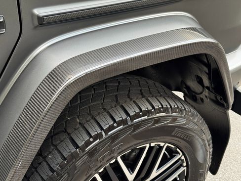 Used 2022 Mercedes-Benz G 63 AMG Squared w/ AMG Night Package image 63