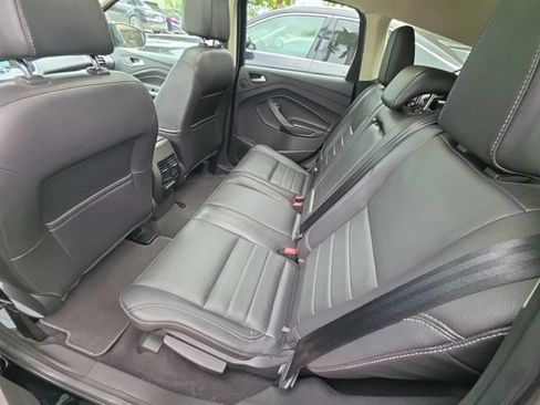 Used 2016 Ford Escape Titanium w/ Equipment Group 301A AWD/4WD image 12