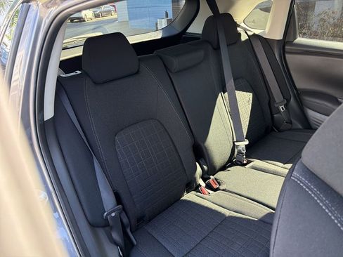 Certified 2025 Honda HR-V LX image 27