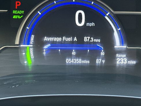 Used 2019 Honda Clarity Plug-In Hybrid image 29