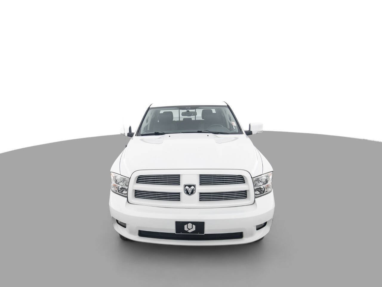 Used 2011 RAM 1500 Sport w/ Sport Premium Group AWD/4WD image 2