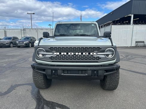 Used 2021 Ford Bronco Badlands image 2