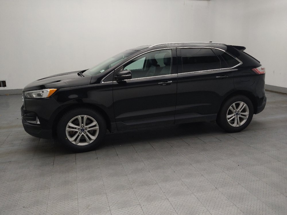 Used 2020 Ford Edge SEL w/ Convenience Package AWD/4WD image 2