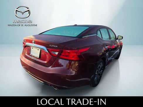 Used 2016 Nissan Maxima Platinum FWD image 4