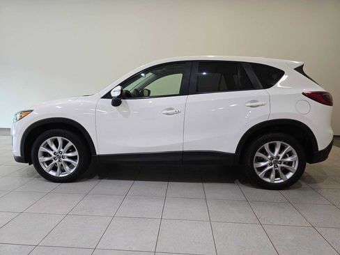 Used 2015 MAZDA CX-5 Grand Touring AWD/4WD image 3