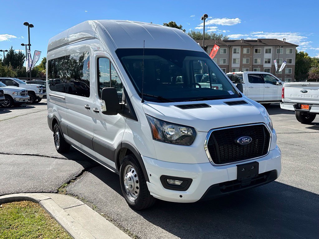 Used 2025 Ford Transit 350 XLT AWD/4WD image 7