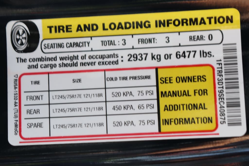 Used 2025 Ford F350 XLT AWD/4WD image 50