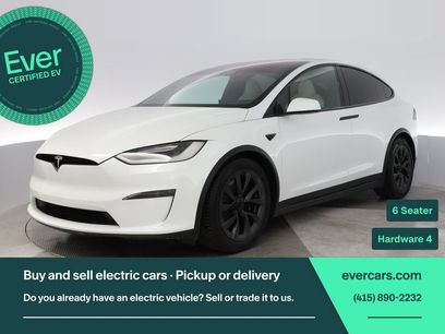 Used 2023 Tesla Model X