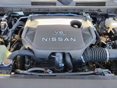 New 2026 Nissan Armada PRO-4X image 14