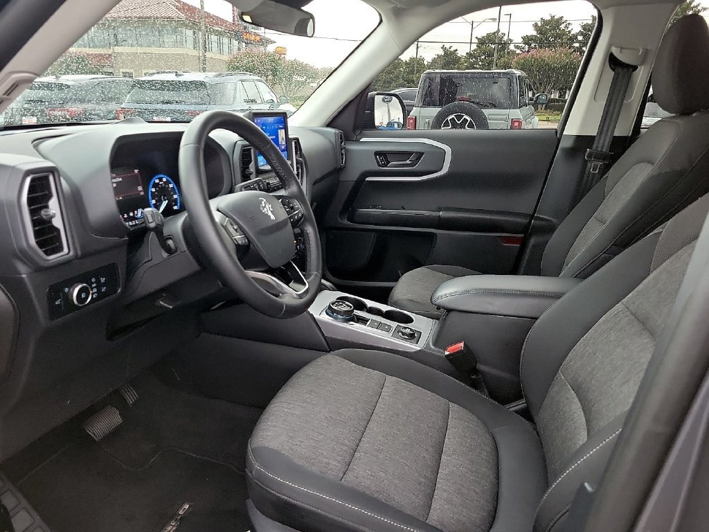 Used 2024 Ford Bronco Sport Big Bend w/ Convenience Package AWD/4WD image 13